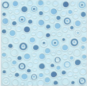 Azulejos de cerámica multicolor de 300x300mm, acabado rústico mate, azulejos de techo cuadrados impermeables, nueva Aspersión para exteriores - Product Image 4