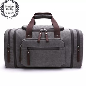 Nouveau produit sac de sport avec compartiment à chaussures sac de voyage pour hommes en plein air décontracté mode masculine - Product Image 5