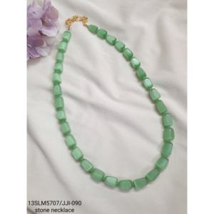 Kundan Polki collier ras du cou mariée marié Mala ensemble de perles bijoux de mode ethnique Rakhi fournisseur accessoires en gros - Product Image 2