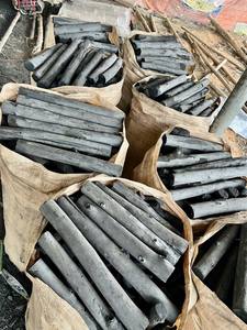 Blanc Charcoal Binchotan Stick Forme BBQ Du Vietnam Fournisseur-Blanc de bois dur Charcoal Exportation vers l'UE, le Japon, etc. - Product Image 6