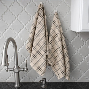 Paño de Cocina de Algodón Antimicrobiano Ecológico de Alta Calidad, Diseño Nuevo Personalizado para Decoración de Cocina Elegante, Multiusos, de Secado Rápido - Product Image 3