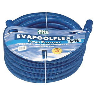 Eva Pool - Manguera para Piscina de 15 Metros con Conectores - Product Image 1