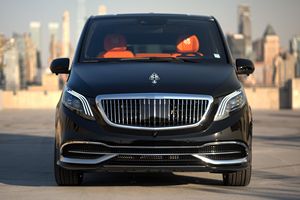 USAGÉ EN BON ÉTAT 2023 Merc e d e s-b-e-nz Metris Maybach-Style Conversion - Product Image 4