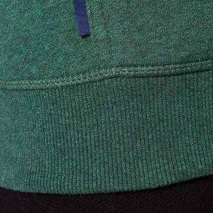 Sudaderas con cremallera para hombre ligeras de secado rápido de nuevo estilo al por mayor sudaderas con capucha con cremallera de moda superior MOQ bajo sudaderas básicas de invierno - Product Image 5