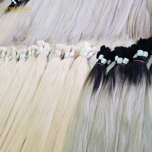 MEJOR OPCIÓN 2025 Volos Colores Paquetes a granel Máquina de grado Remy Extensiones de cabello humano de doble trama Todos los colores Cabello vietnamita - Product Image 1