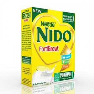 Nestlé Nido Instant Full Cream Leche en Polvo 400G 900g 1800g-Comprar Nestlé Nido Leche para Adultos y Bebés - Product Image 5