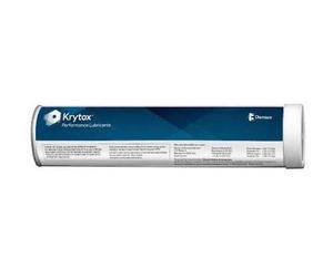 Krytox NRT 8904 PFPE Aceite 1 kg/caja Lubricante industrial NSF H1 PTFE Espesante Bomba de vacío Fluidos Alta pureza al por mayor - Product Image 5