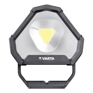 Linterna de Estadio Recargable con Cabezal Ajustable, Luz de Trabajo Flexible Negra con 200-800 LED, 1450 lm - Product Image 3