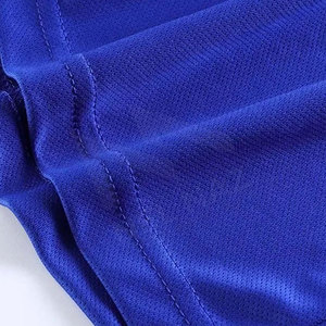 OEM al por mayor en blanco Francia fútbol entrenamiento camisetas de fútbol personalizado bajo MOQ uniformes de fútbol - Product Image 6