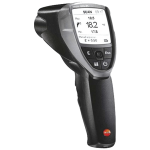 Testo 835-t1-Nhiệt kế hồng ngoại - Product Image 1