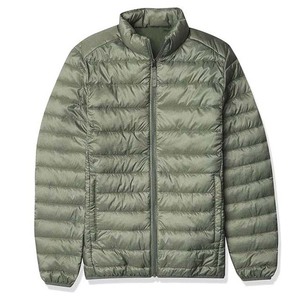 Vente chaude Veste Puffer Couleur Personnalisée Taille et Votre Logo Collection Hiver Veste Puffer - Product Image 3