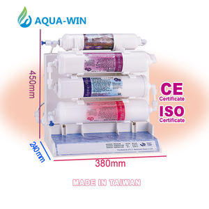 [HY-6030] Système RO à 5 étages non électronique (avec réservoir de 3.2G) - Product Image 1