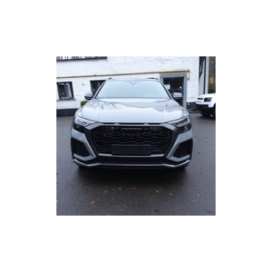 รถออดี้ Q5สปอร์ตแบ็คพร้อมสไตล์รถ SUV ที่ได้แรงบันดาลใจจากรถเก๋ง