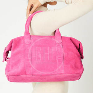 กระเป๋าหนังน้ำหนักเบาพร้อมความจุขนาดใหญ่ วัสดุแข็งแรง สะดวกในการพกพาและใช้งานได้หลากหลาย - Product Image 6