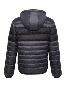 7 batterie hiver personnalisé Ski chasse manteaux chauffants et vêtements chauds veste chauffante complète noir décontracté coton corps UK - Product Image 2