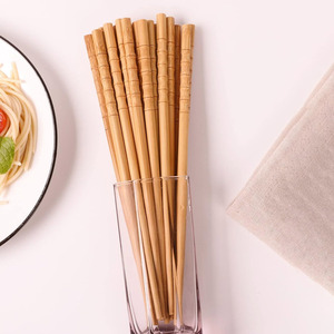 Natural bamboo <b>chopsticks</b> for natural <b>wood</b> <b>chopstick</b> pairs best quality from top producer - Product Image 4