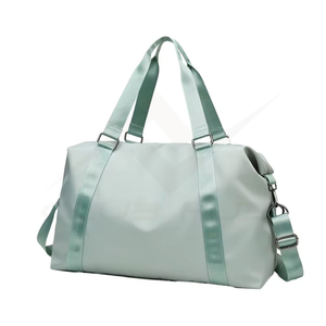 Club Hub Industries Logo personalizado Oxford Cloth Sporty Women's Sports Bag para Yoga Golf & Travel - Product Image 6