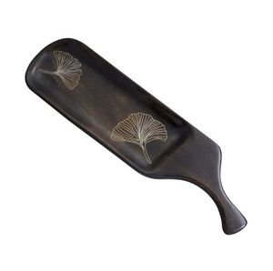 Meilleure vente Plateau de service en bois fait à la main pour la décoration de table de restaurant de gâteaux et fruits - Product Image 1