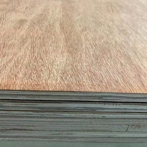 Contreplaqué commercial au design moderne avec surface en bois dur Bintangor/Okume/Pin, âme en bois dur, garantie 1 an, utilisation en appartement, prix compétitif - Product Image 1