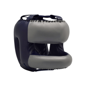 Protège-tête de boxe Meilleur prix Qualité supérieure Portable Respirant Matériel en cuir PU Vente chaude Unisexe Service OEM/ODM - Product Image 5