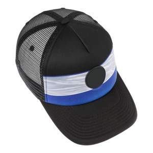 Sombrero de camionero trasero de malla de alta calidad | Sombrero personalizado ajustable para promociones de deportes al aire libre y marketing de marca - Product Image 5