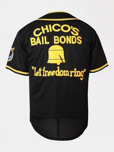 Camiseta de baloncesto de porristas, camiseta de béisbol raglán de poliéster 100%, camiseta de béisbol personalizada, número de logotipo impreso sublimado - Product Image 3