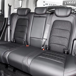 Shanhai T2 SUV de 5 Plazas, Vehículo de Nueva Energía, Transmisión Automática, Asientos de Cuero, Techo Panorámico, Opciones Híbridas Eléctricas - Product Image 4
