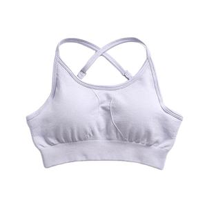 Conjuntos de entrenamiento de verano 2025 para mujer, conjunto de ropa deportiva para gimnasio, ropa de Yoga, Tops deportivos, conjunto de mallas - Product Image 2