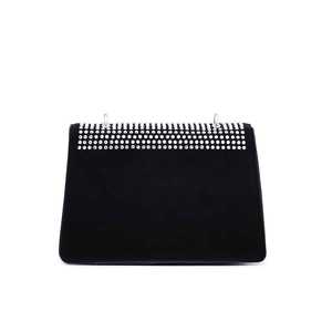 Sac promotionnel à bandoulière argenté P36120 élégant et élégant - Product Image 1