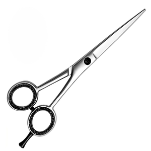 Tijeras profesionales para el cuidado de mascotas, herramientas de peluquería para peluqueros, tijeras de dientes afilados, cortadoras profesionales de belleza - Product Image 1