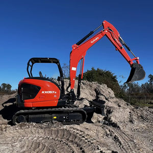 Miniexcavadora Kubota KX040-4 de 4 Toneladas de Alto Rendimiento, 2024 - Product Image 1