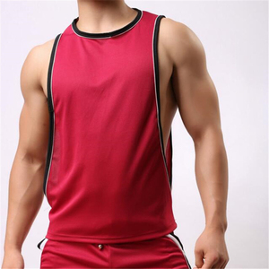 เสื้อกล้ามผ้าฝ้ายสำหรับผู้ชายเสื้อแขนกุด2024เสื้อกล้ามผ้าฝ้ายออกแบบได้ตามที่ต้องการ - Product Image 6