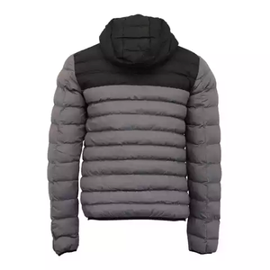 Chaqueta de Invierno Cálida, Cómoda y Elegante, Chaqueta Acolchada Personalizada con Frente Formal para Hombre - Product Image 6