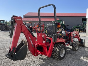 2013 Massey Ferguson GC1710 Mini tracteur agricole d'occasion/neuf équipement de machines agricoles Petit tracteur agricole - Product Image 3