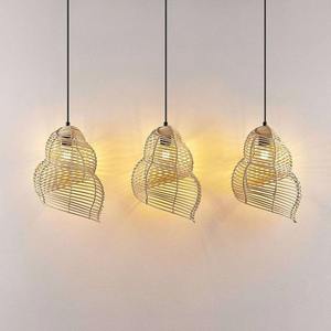 Produit tendance abat-jour en rotin tissé unique escargot design accessoires de lampe décorative pour la maison de vos rêves - Product Image 6