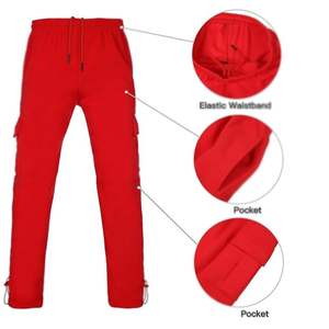 Chándal de jogging personalizado para hombre, de alta calidad, disponible a precio de fábrica y con servicio OEM - Product Image 4