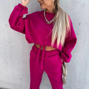 Chándales para hombre Logotipo personalizado Sublimación Sudaderas con capucha deportivas en blanco Chándal para mujeres Niños - Product Image 3