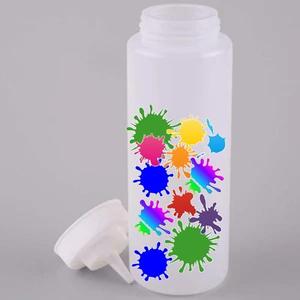 Non Toxic Organic <b>Food</b> Grade Squeeze Bottle Holi Color Run Powder for <b>Party</b> - Product Image 2