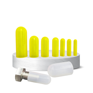 Protector duradero de tapa de extremo de silicona resistente al aceite y al ozono Instalación simple para aplicaciones automotrices e industriales - Product Image 1