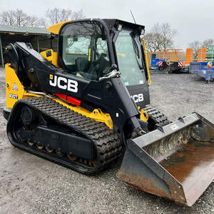 Minicargadora JCB 300T para construcción y agricultura, éxito de ventas, precio de fábrica, alto rendimiento - Product Image 1
