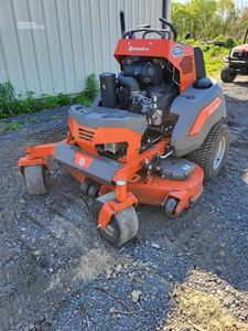 เครื่องตัดหญ้า Husqvarna V548 Stand-On Zero Turn ปี 2020 มือสองและใหม่ กำลัง 24.5 แรงม้า ขนาด 48 นิ้ว พร้อมแท่นตัดแบบ Fabricated Deck สำหรับใช้งานเชิงพาณิชย์ มีขายแล้ว - Product Image 6