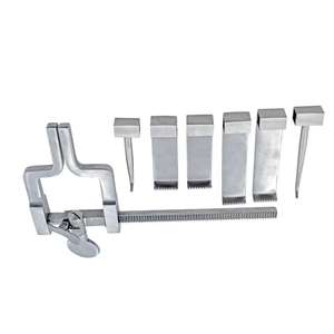 Stainless Steel Surgical Wire Twisting Clamp Precision <b>Medical</b> Instrument Set - Product Image 4