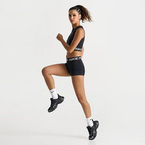 Shorts de Mujer al por Mayor de Primera Calidad, Personalizados, Lisos, 100% Algodón, Shorts Deportivos Casuales de Verano para Mujer, Hechos en Pakistán - Product Image 2