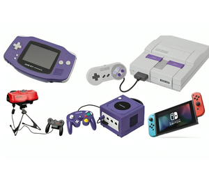 Accesorios para Consola de Videojuegos Portátil, Proyector, Reproductor Barato, Clásico Retro - Product Image 1