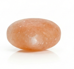 Himalayan Pink Salt Heart Massage <b>Stone</b> Natural Handheld Therapy Tool for Relaxation Stress <b>Relief</b> Spa Healing Wellness Care - Product Image 4