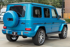 Mercedes-AMG G63 2026 Usado Premium ~60 Millas, V8 Biturbo de 577 hp - Product Image 2