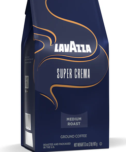 Lavazza Super Crema en vrac 1 kg Grains entiers Fourniture pour les restaurants et l'industrie hôtelière - Product Image 4