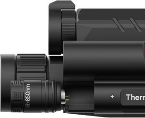 Nuevo Visor Térmico y de Visión Nocturna Multiespectral TNC225R ThermNight - Product Image 2