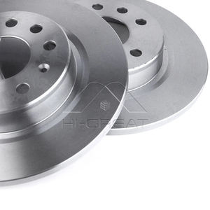 Fábrica Profesional de Piezas de Sistemas de Frenos para Automóviles 3637360 Tambor de Freno Disco de Freno para <span class=keywords><strong>Toyota</strong></span> Citroen Vauxhall Opel Saloon - Product Image 3