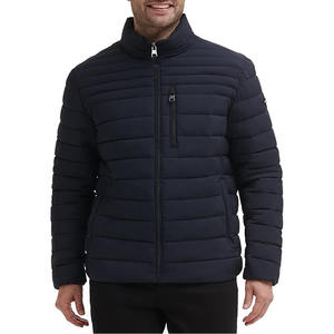 Doublure de veste polaire imperméable coupe-vent d'extérieur unisexe chaude et froide logo brodé imprimé personnalisable - Product Image 1